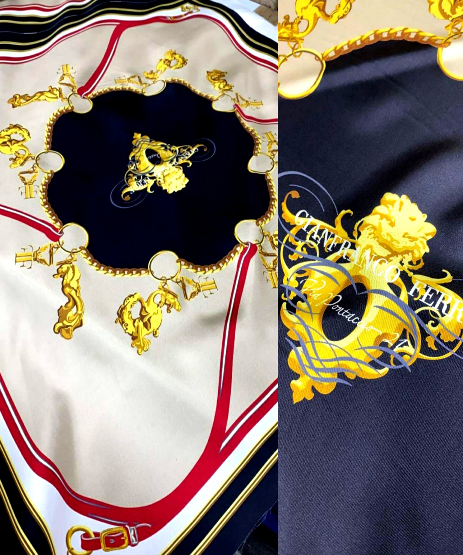 ������ ���� ��� Gianfranco Ferre ����